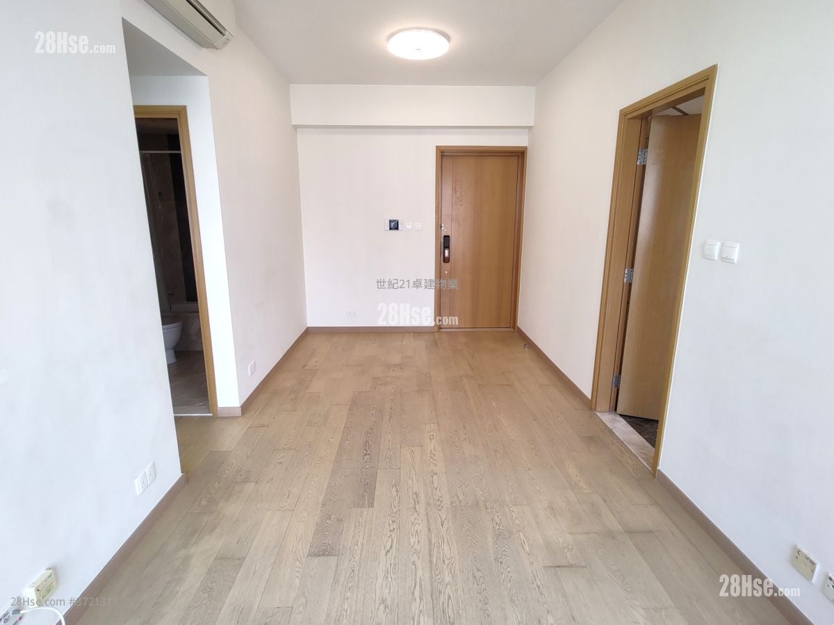 The Austin 租盤 2 房 , 1 浴室 540 平方呎