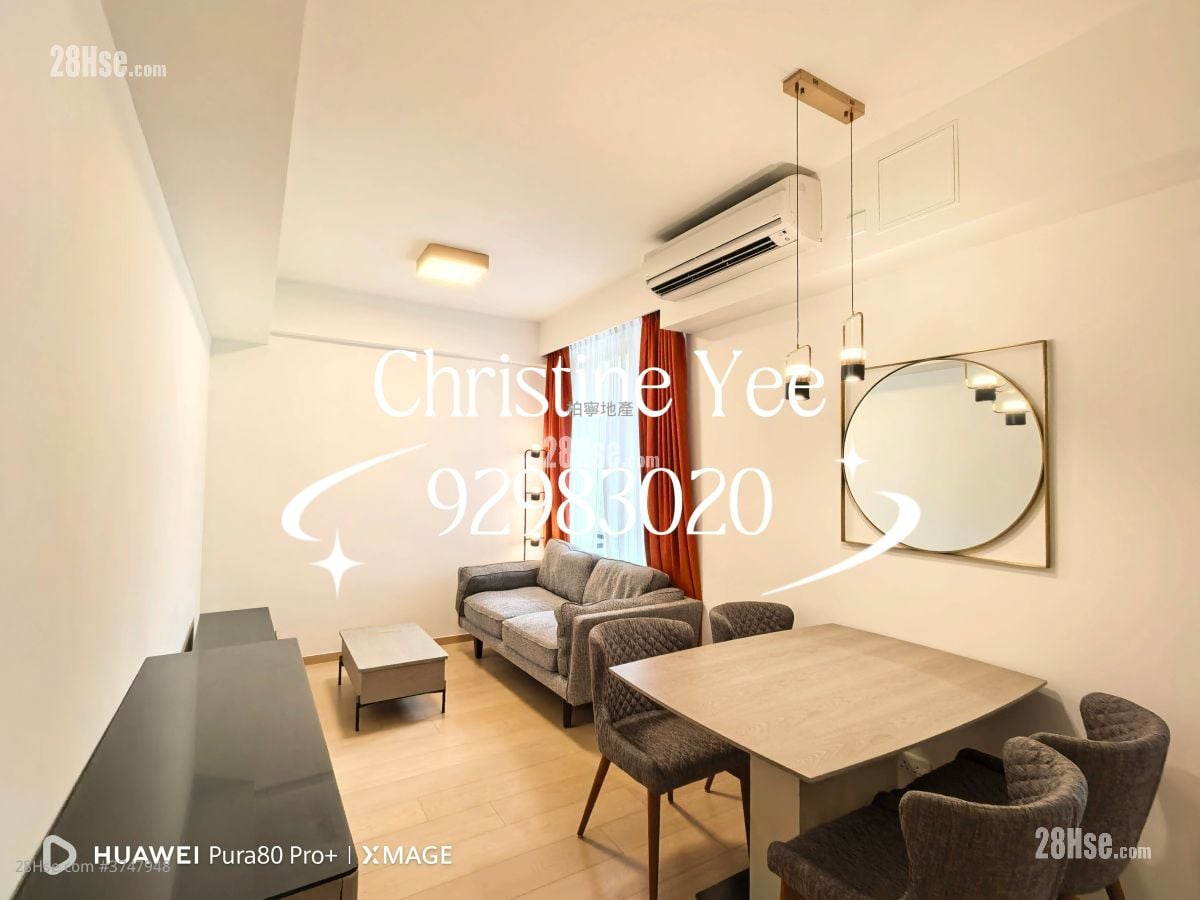 Eaton Residences (Blue Pool Road) Rental 1 Bedroom , 1 Bathroom 464 ft²