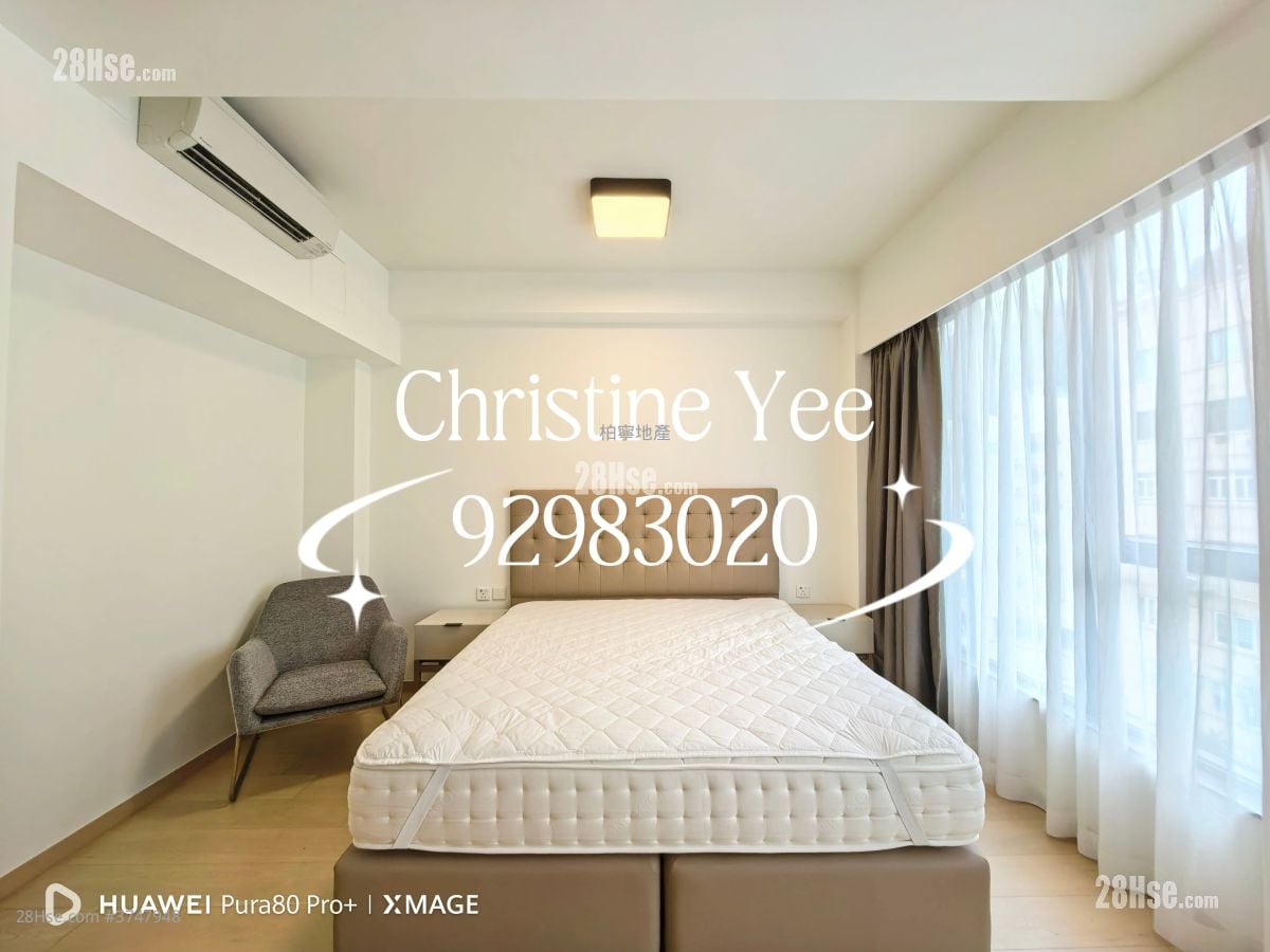 Eaton Residences (Blue Pool Road) Rental 1 Bedroom , 1 Bathroom 464 ft²