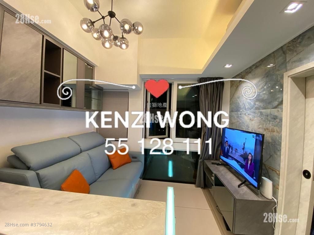 珀玥 租盘 201 平方尺