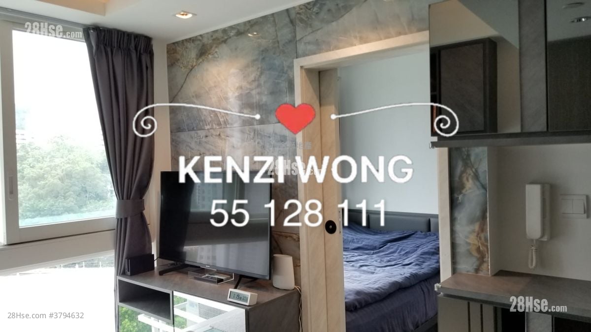 珀玥 租盘 201 平方尺