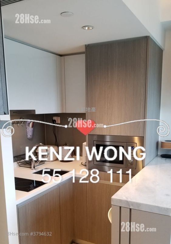 珀玥 租盘 201 平方尺