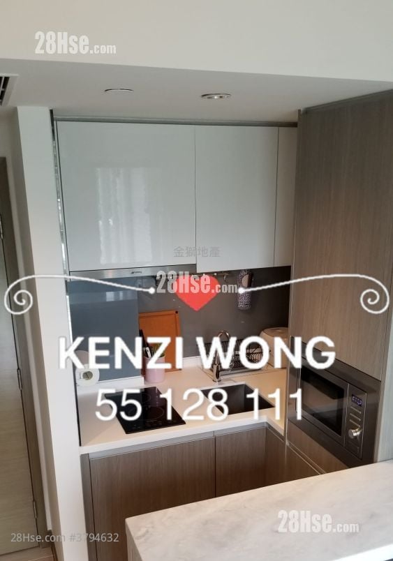 珀玥 租盘 201 平方尺