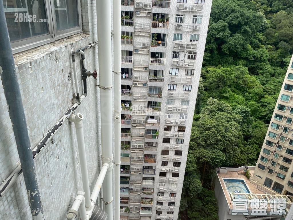 景晖阁 售盘 2 房 , 1 浴室 400 平方尺