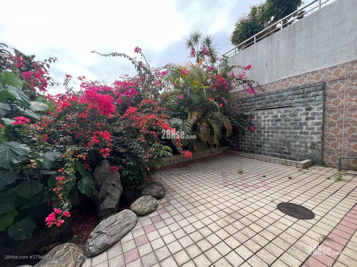 Fiona Garden Rental 4 Bedrooms , 3 Bathrooms 2,699 ft²