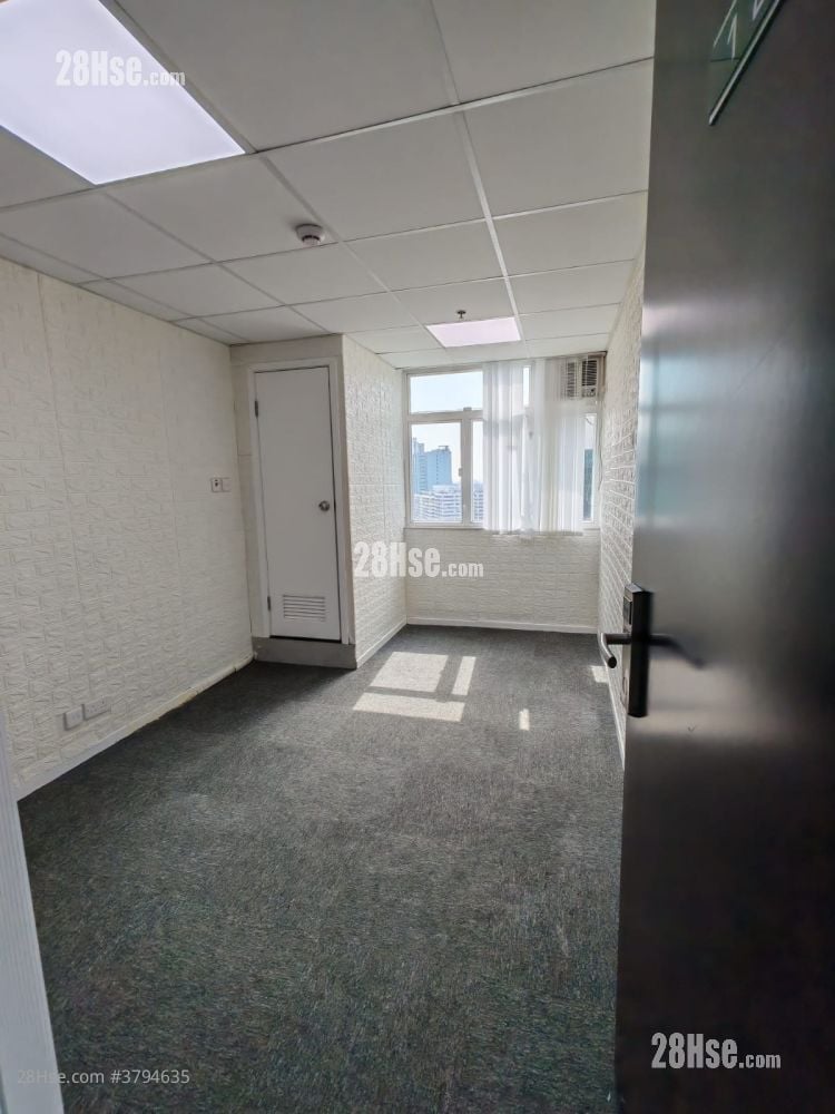 Wah Fat Industrial Building Rental 130 ft²