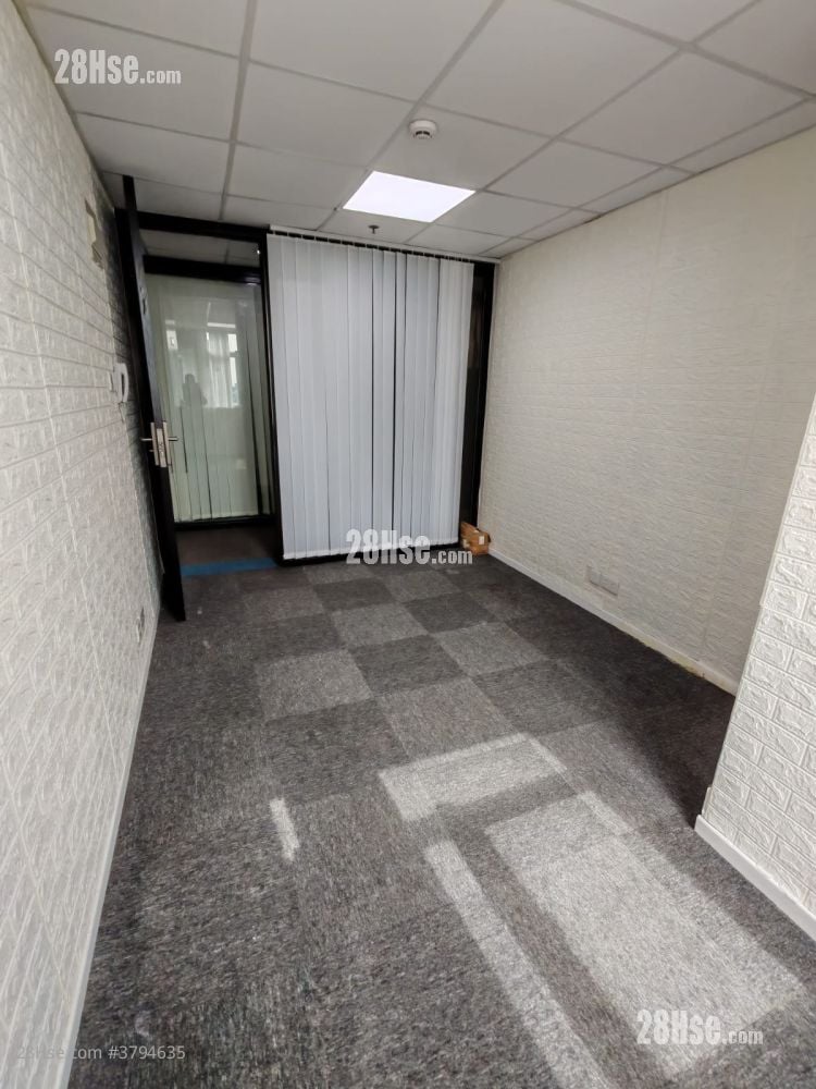 Wah Fat Industrial Building Rental 130 ft²