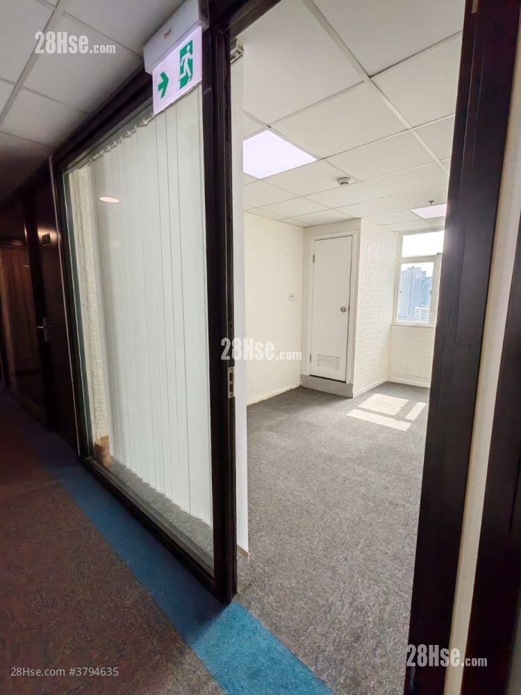 Wah Fat Industrial Building Rental 130 ft²