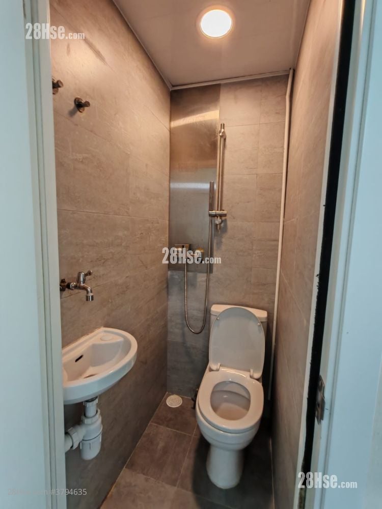 Wah Fat Industrial Building Rental 130 ft²