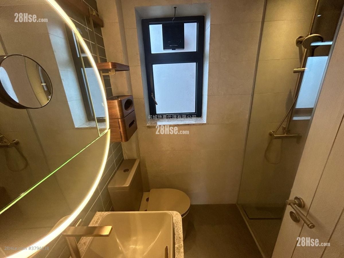 柏傲庄 售盘 3 房 , 2 浴室 754 平方尺