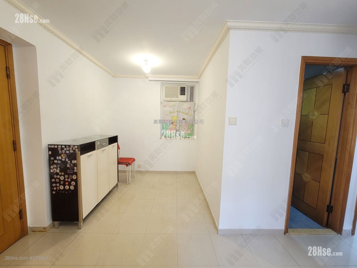 淘大花园 租盘 2 房 , 1 浴室 378 平方尺