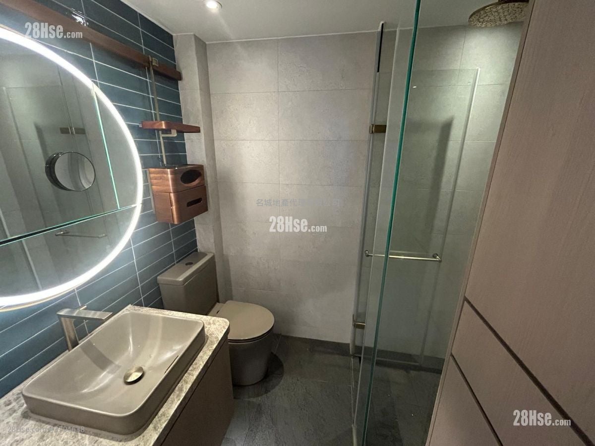 柏傲庄 售盘 3 房 , 2 浴室 754 平方尺