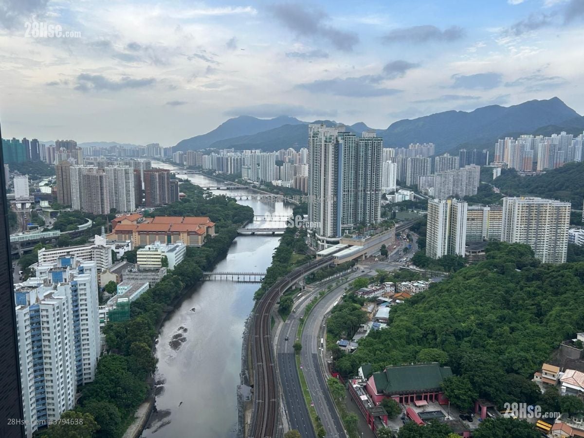 柏傲庄 售盘 3 房 , 2 浴室 754 平方尺