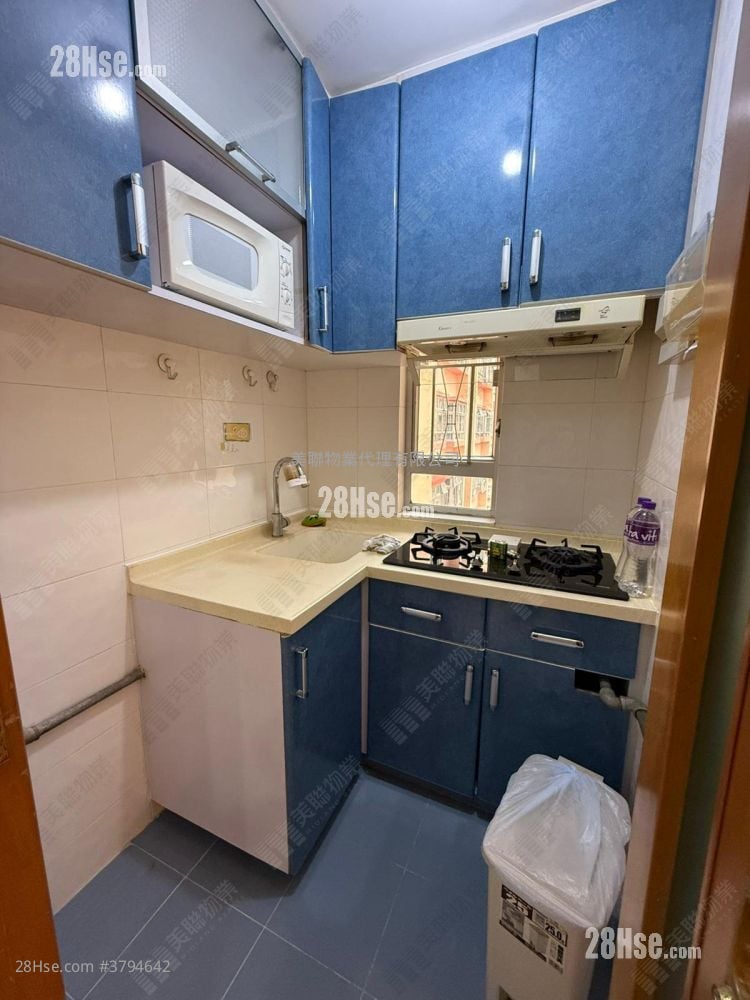 淘大花园 租盘 2 房 , 1 浴室 378 平方尺