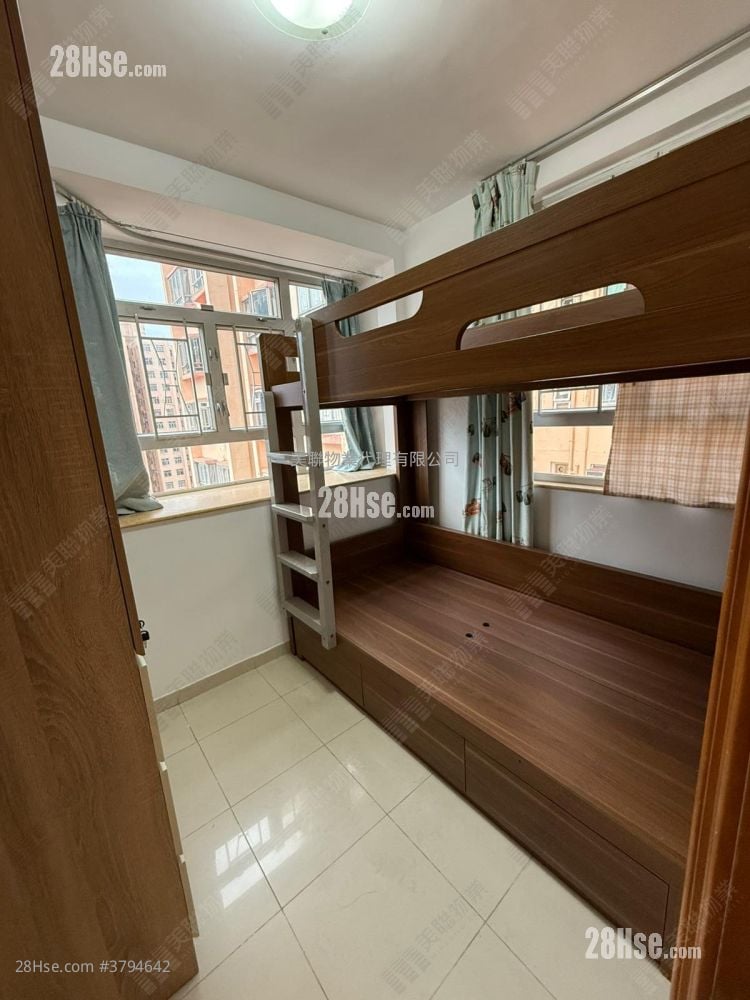 淘大花园 租盘 2 房 , 1 浴室 378 平方尺