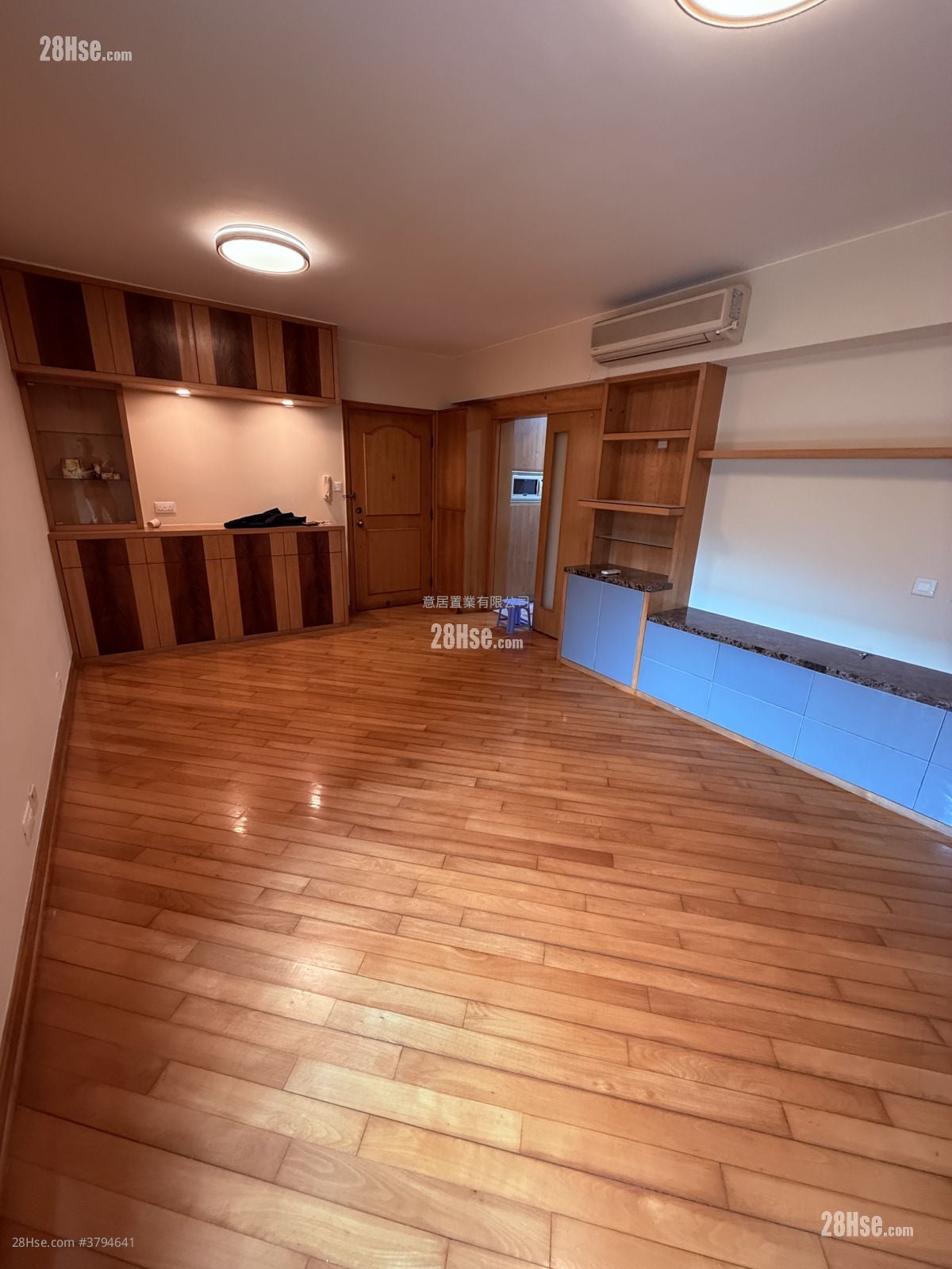 晓峰园 租盘 3 房 , 2 浴室 820 平方尺