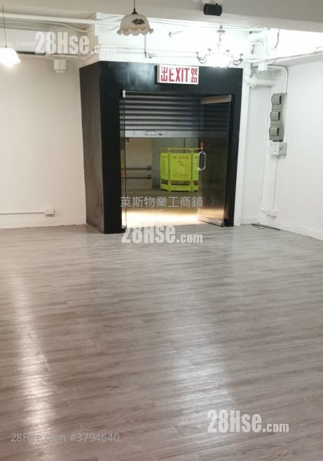 骆驼漆大厦 租盘