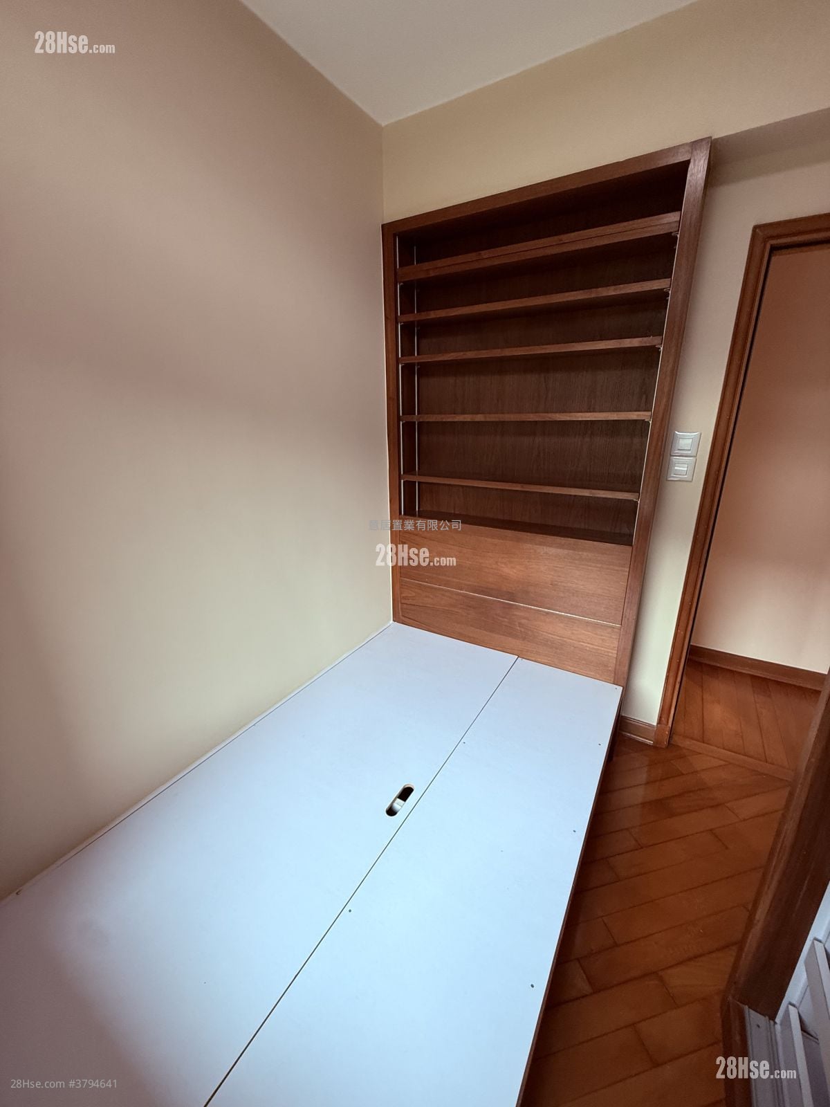 晓峰园 租盘 3 房 , 2 浴室 820 平方尺