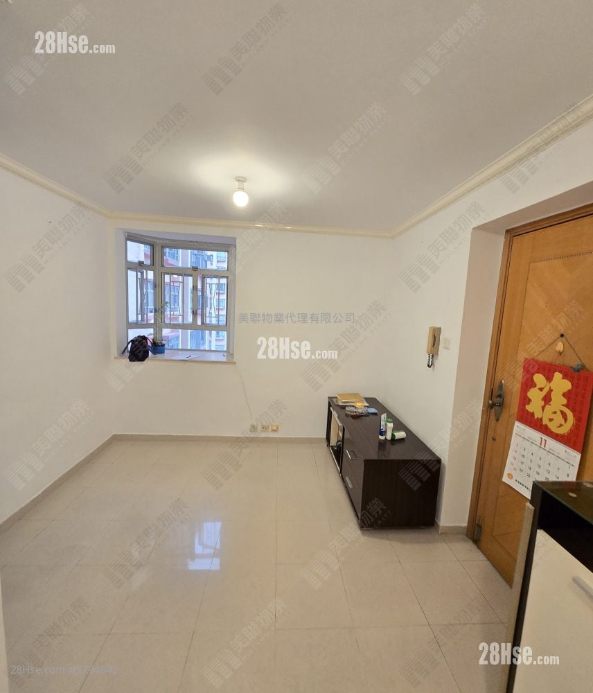 淘大花园 租盘 2 房 , 1 浴室 378 平方尺