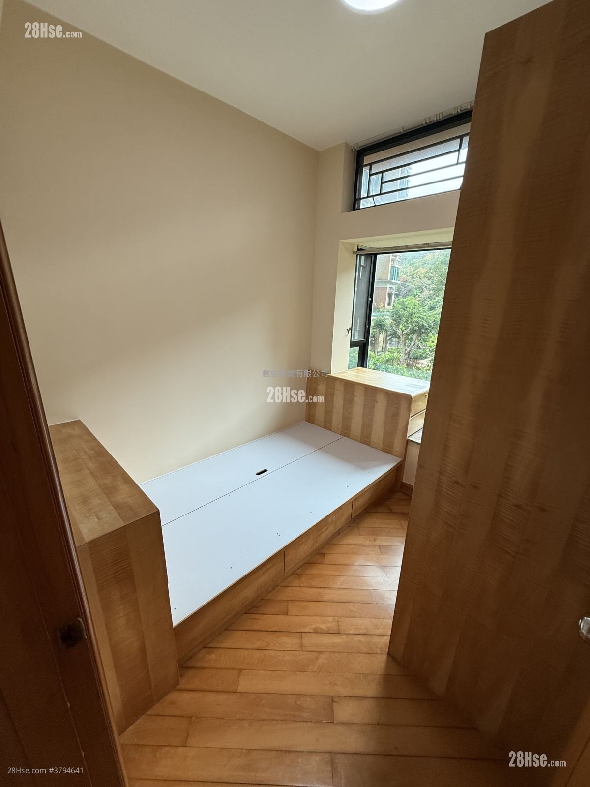 晓峰园 租盘 3 房 , 2 浴室 820 平方尺