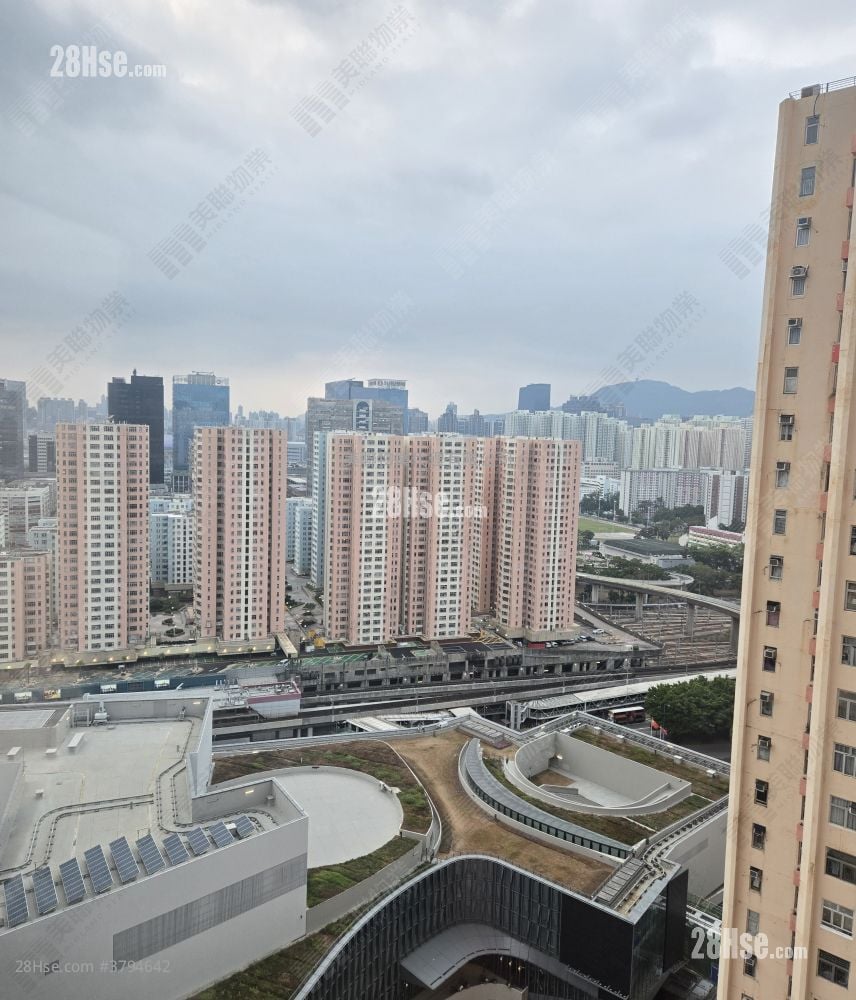 淘大花园 租盘 2 房 , 1 浴室 378 平方尺