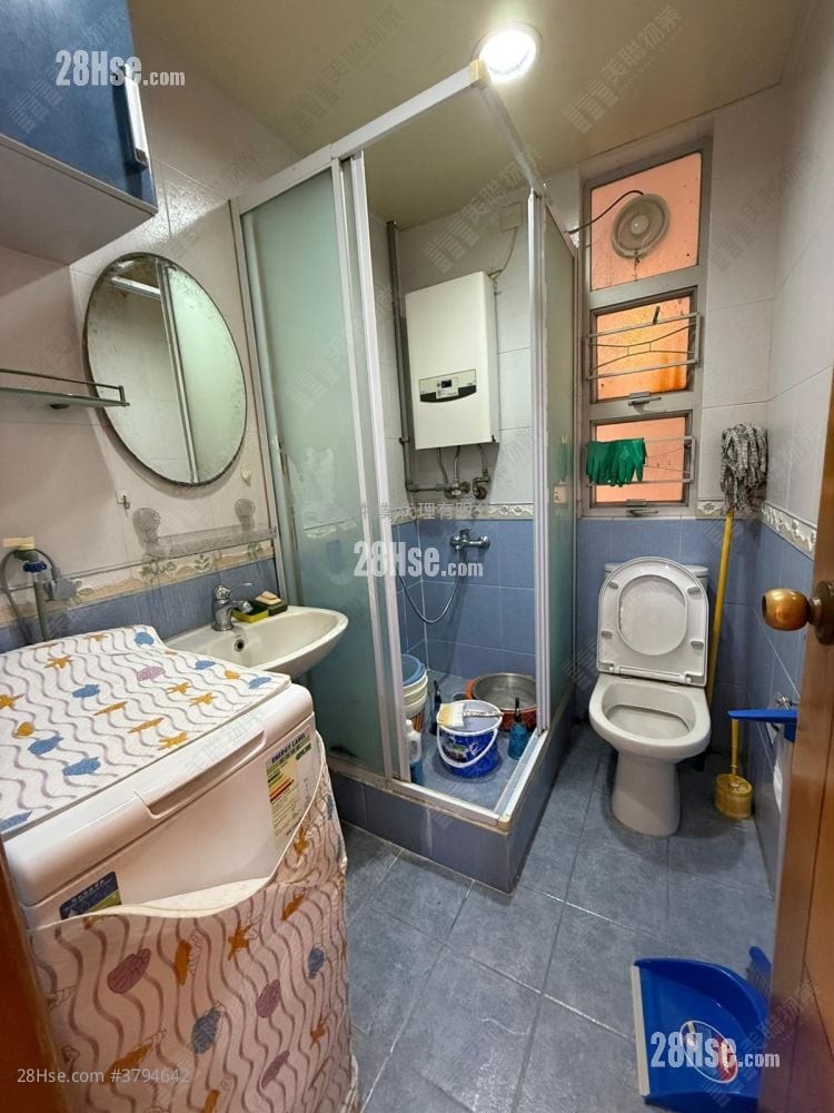 淘大花园 租盘 2 房 , 1 浴室 378 平方尺