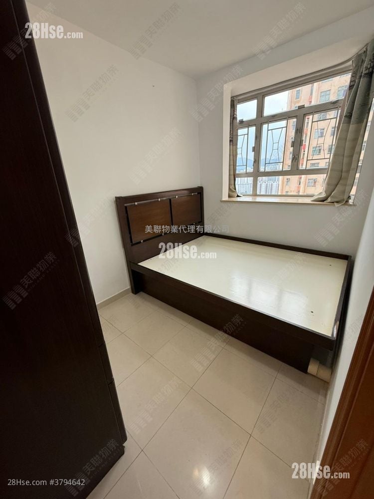 淘大花园 租盘 2 房 , 1 浴室 378 平方尺