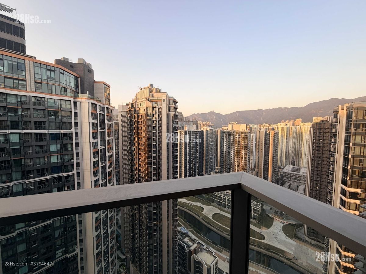 Monaco One 售盘 1 房 , 1 浴室 321 平方尺