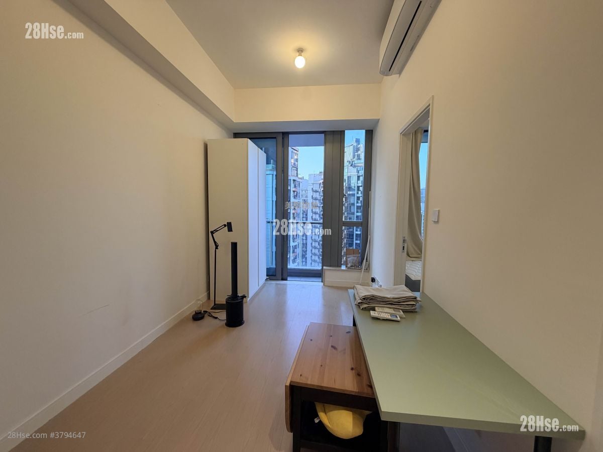 Monaco One 售盘 1 房 , 1 浴室 321 平方尺