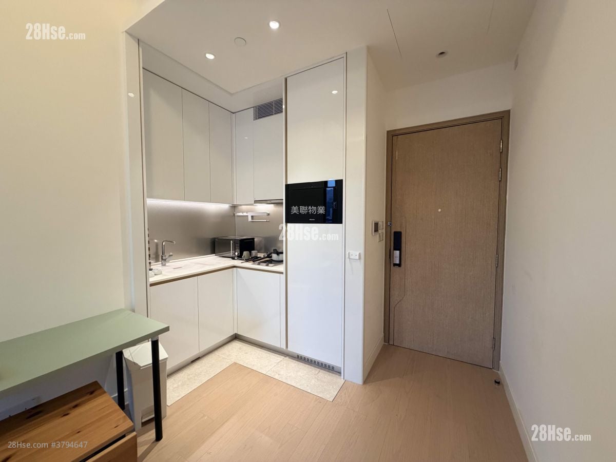 Monaco One 售盘 1 房 , 1 浴室 321 平方尺