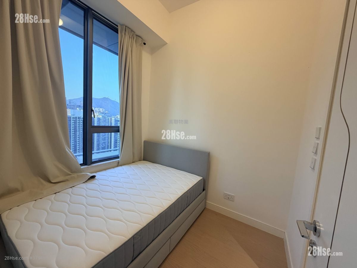 Monaco One 售盘 1 房 , 1 浴室 321 平方尺