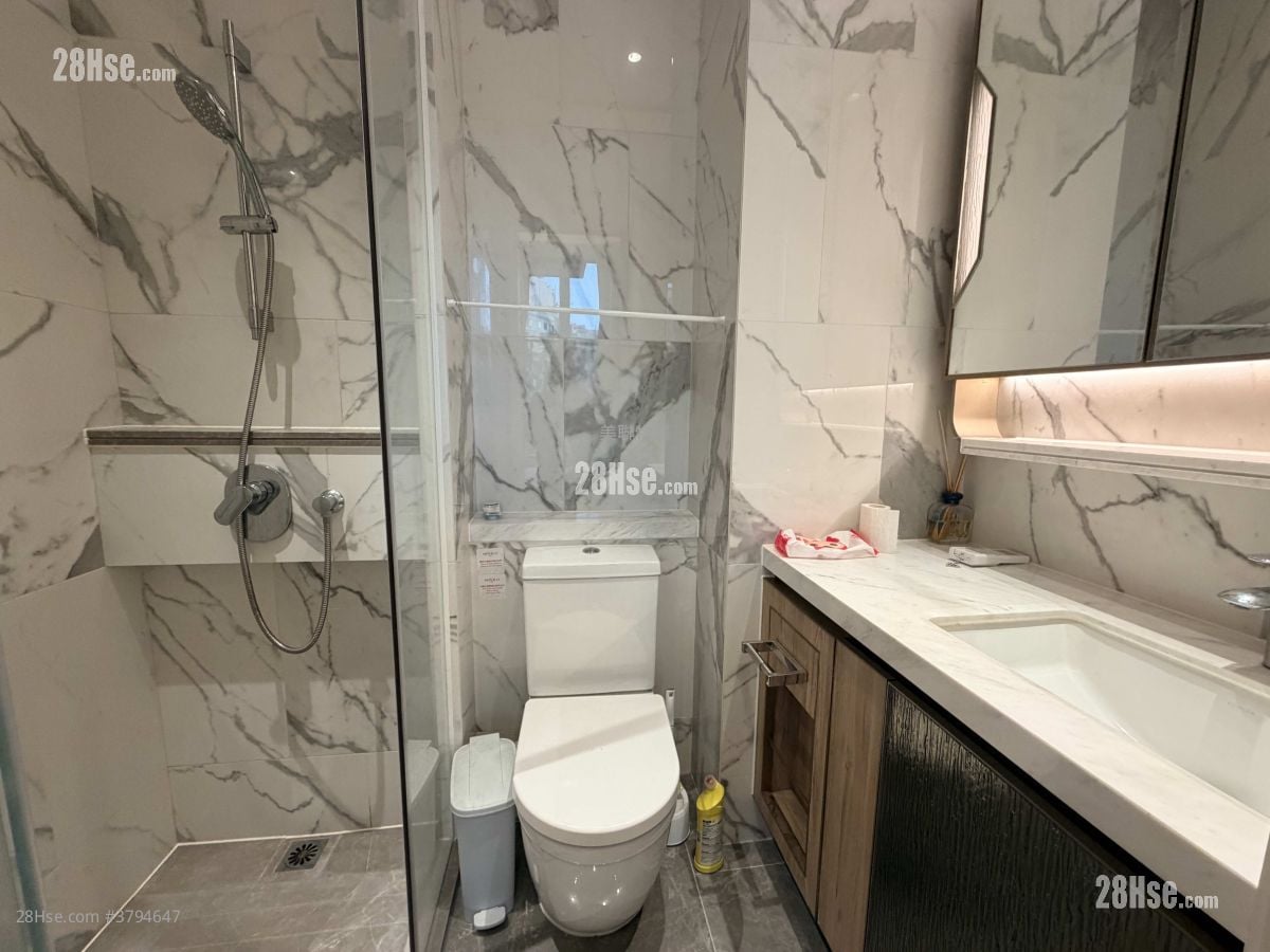 Monaco One 售盘 1 房 , 1 浴室 321 平方尺