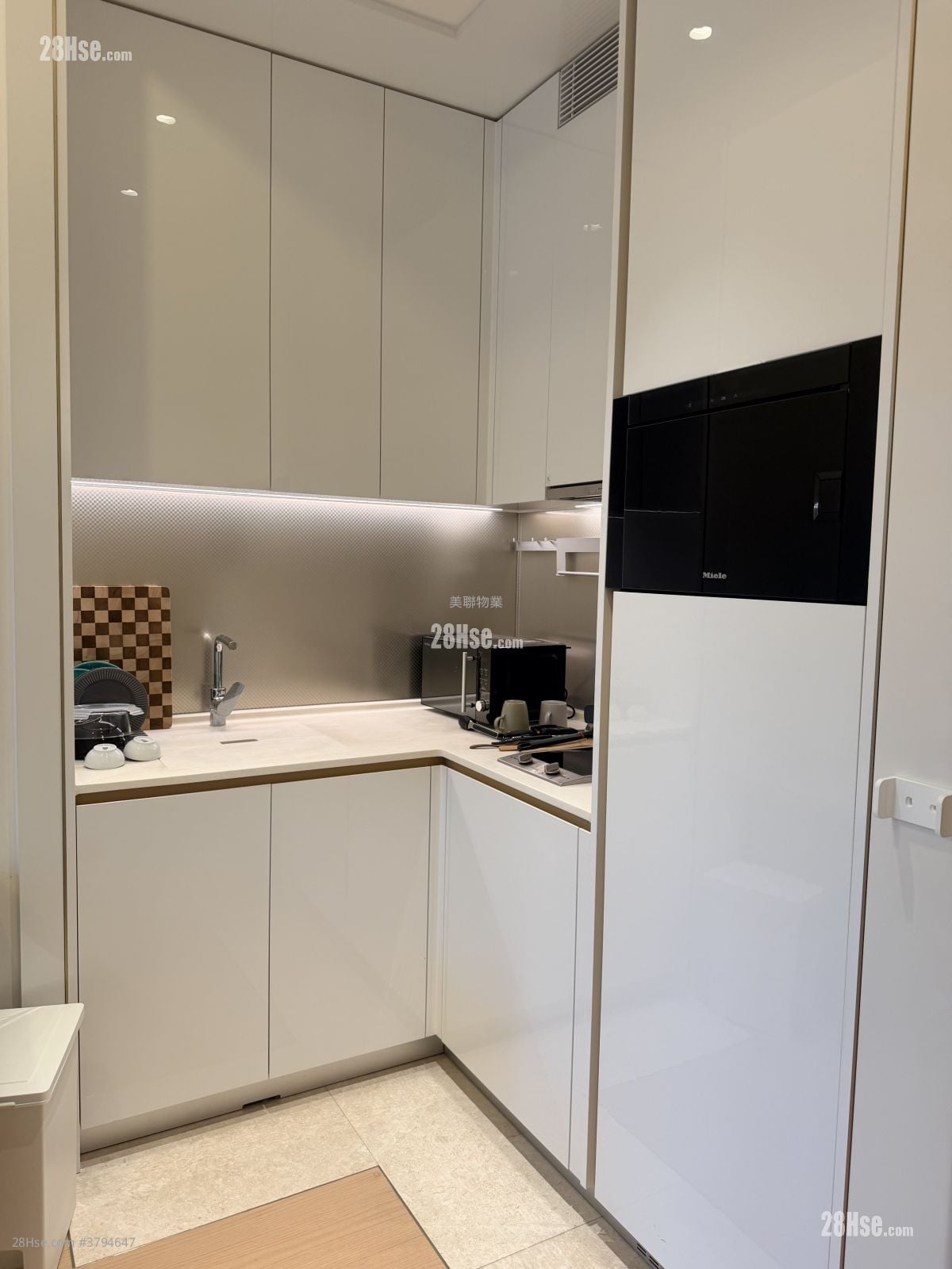 Monaco One 售盘 1 房 , 1 浴室 321 平方尺