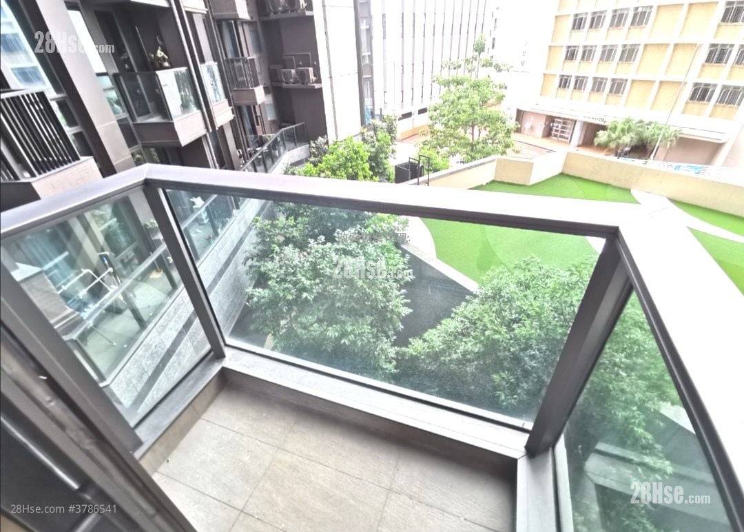 皓畋 售盘 2 房 , 1 浴室 595 平方尺