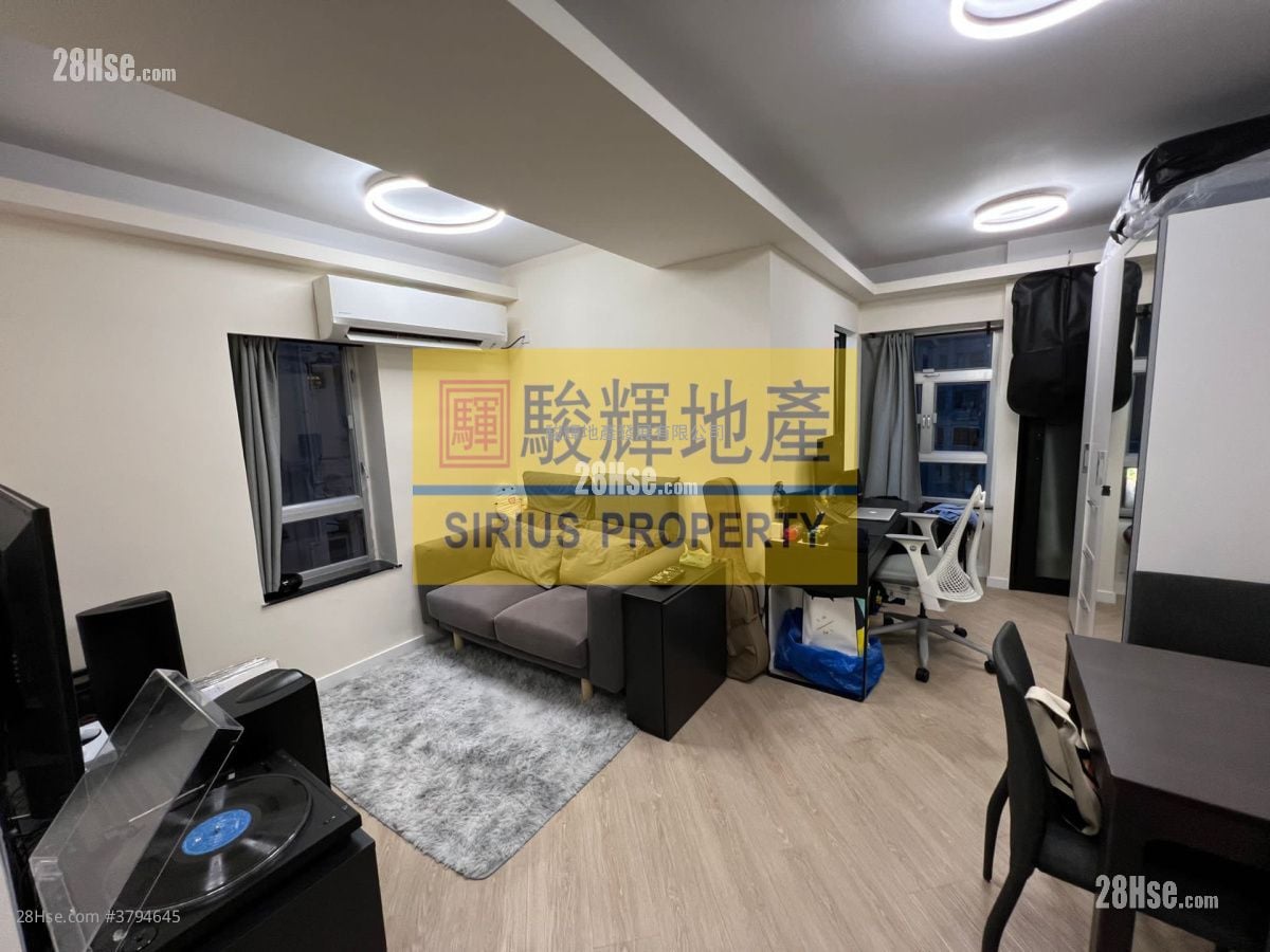 翠景阁 售盘 1 房 , 1 浴室 326 平方尺