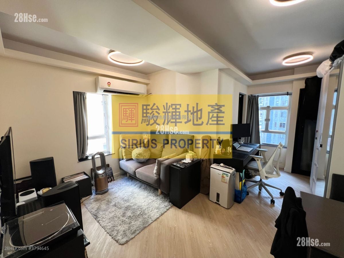 翠景阁 售盘 1 房 , 1 浴室 326 平方尺