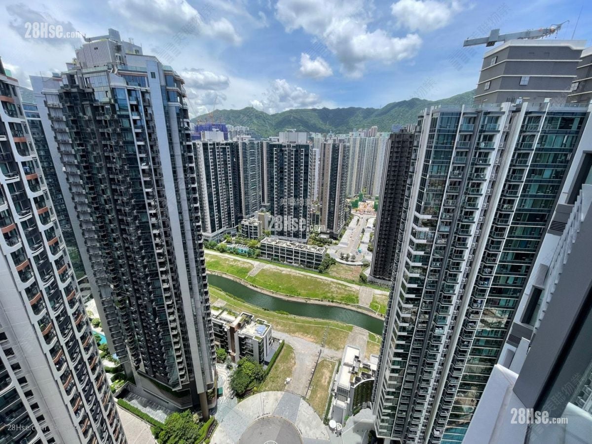 Monaco One 售盘 1 房 , 1 浴室 321 平方尺