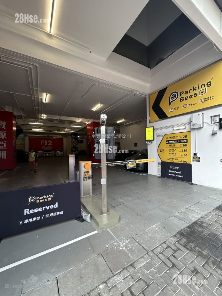 宝源亚洲中心 租盘