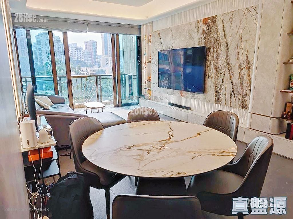 傲玟 售盘 3 房 1,403 平方尺