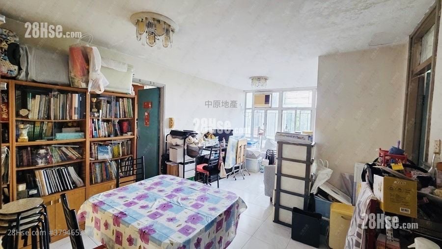 天爱苑 售盘 2 房 546 平方尺