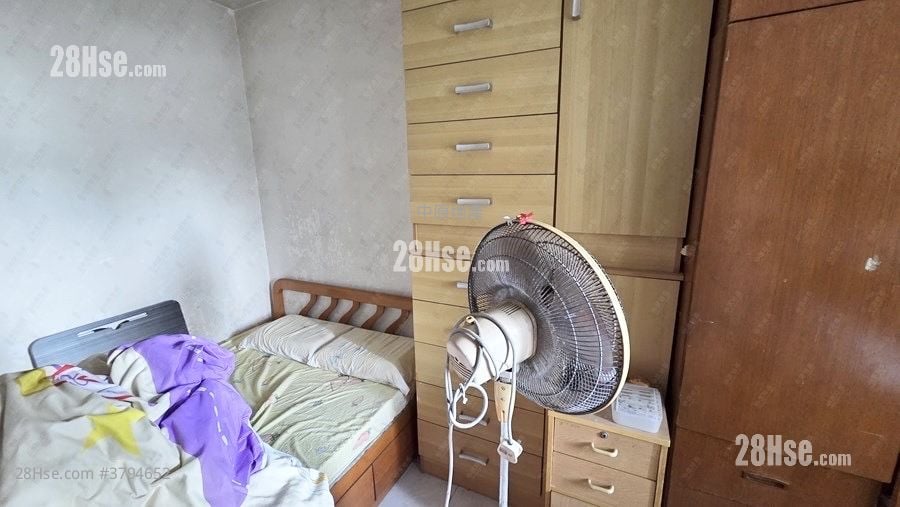 天爱苑 售盘 2 房 546 平方尺