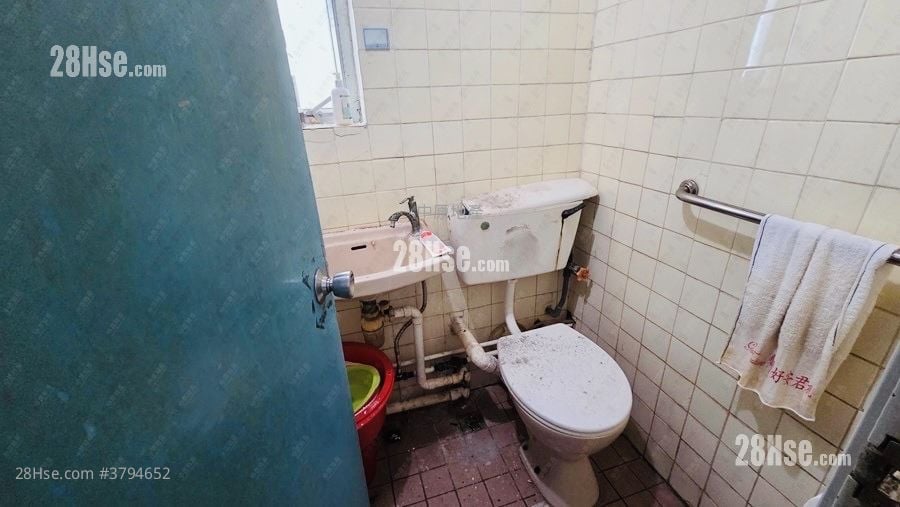 天爱苑 售盘 2 房 546 平方尺