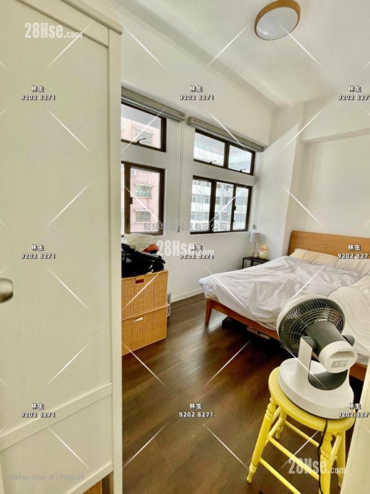 广利楼 售盘 1 房 , 1 浴室 268 平方尺