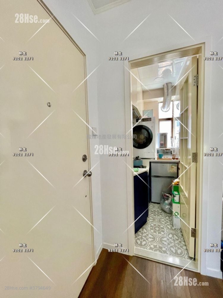 广利楼 售盘 1 房 , 1 浴室 268 平方尺