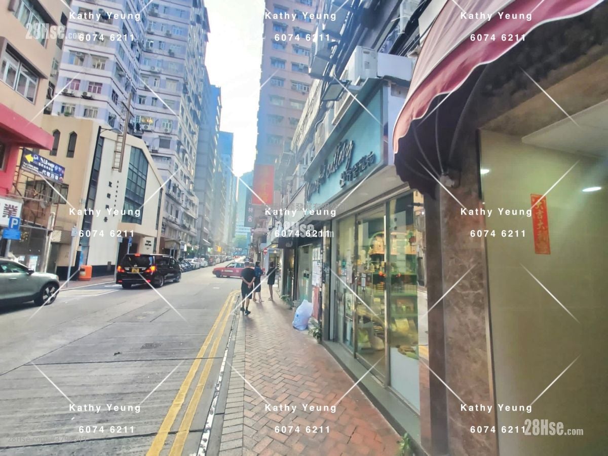 广利楼 售盘 1 房 , 1 浴室 268 平方尺