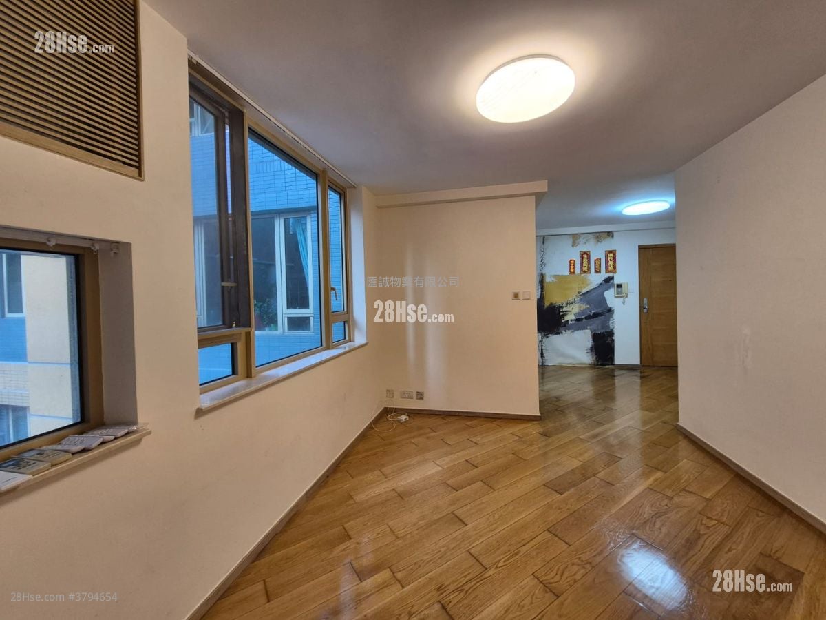 Harbour Place Rental 3 Bedrooms , 2 Bathrooms 589 ft²