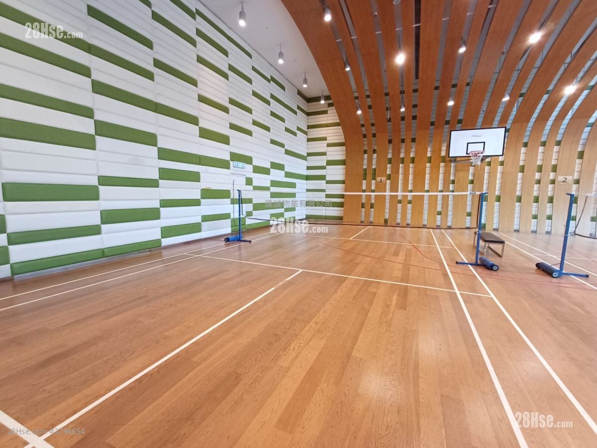 Harbour Place Rental 3 Bedrooms , 2 Bathrooms 589 ft²