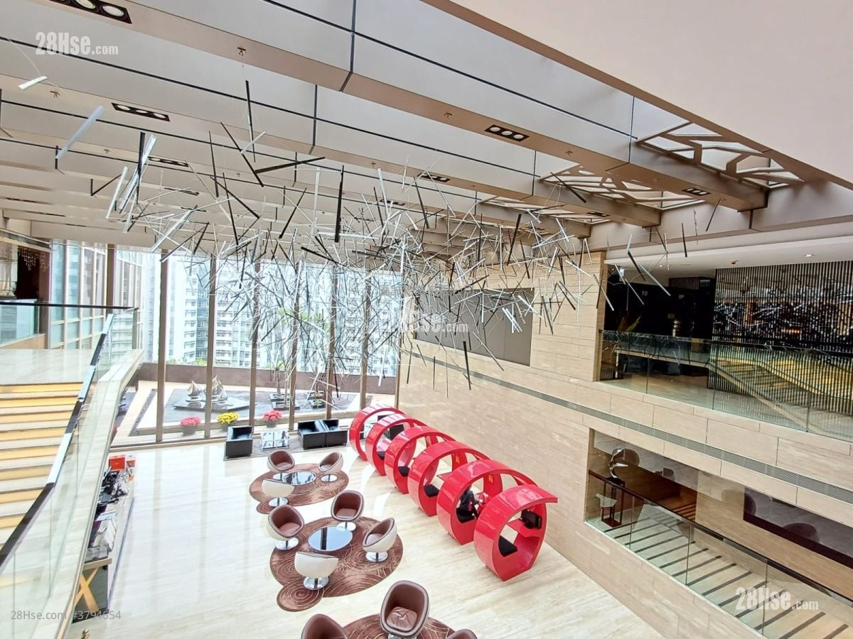 Harbour Place Rental 3 Bedrooms , 2 Bathrooms 589 ft²