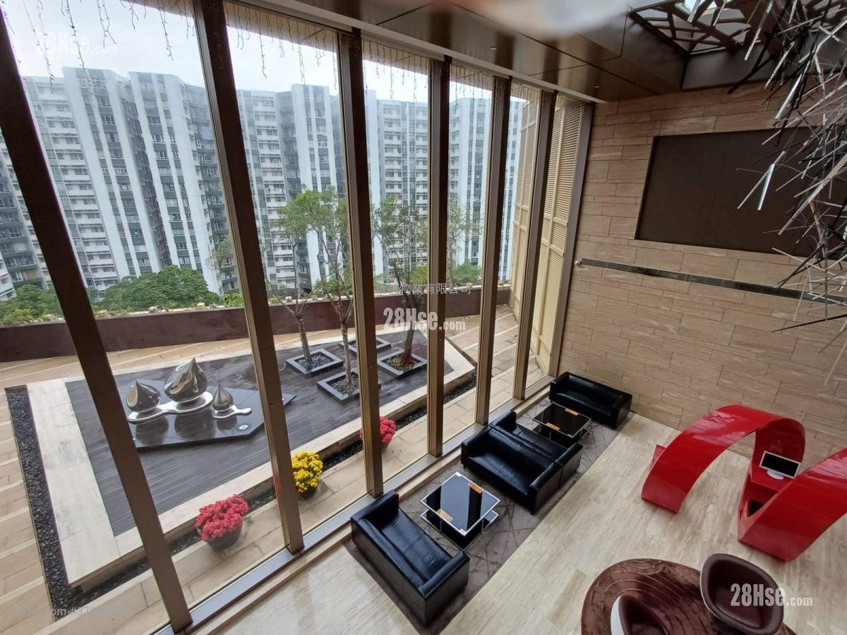 Harbour Place Rental 3 Bedrooms , 2 Bathrooms 589 ft²