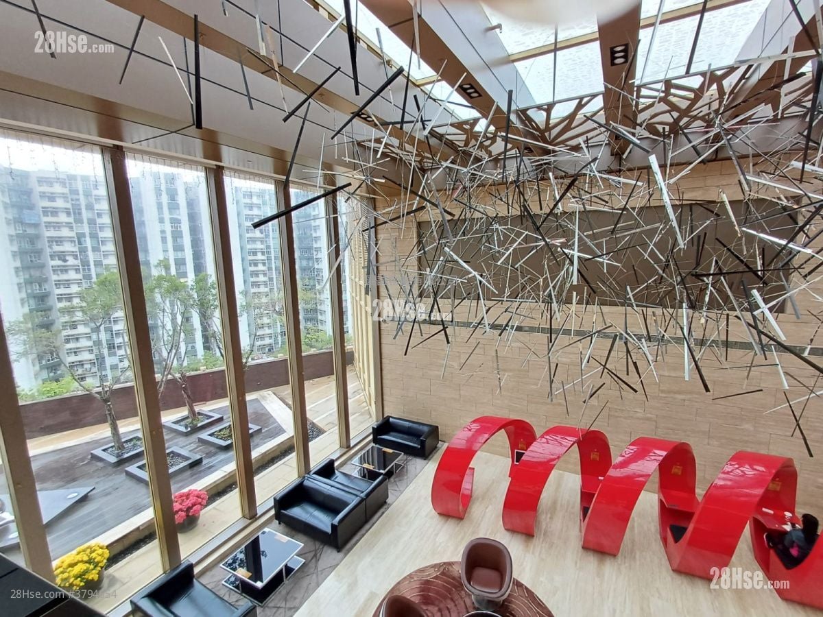 Harbour Place Rental 3 Bedrooms , 2 Bathrooms 589 ft²